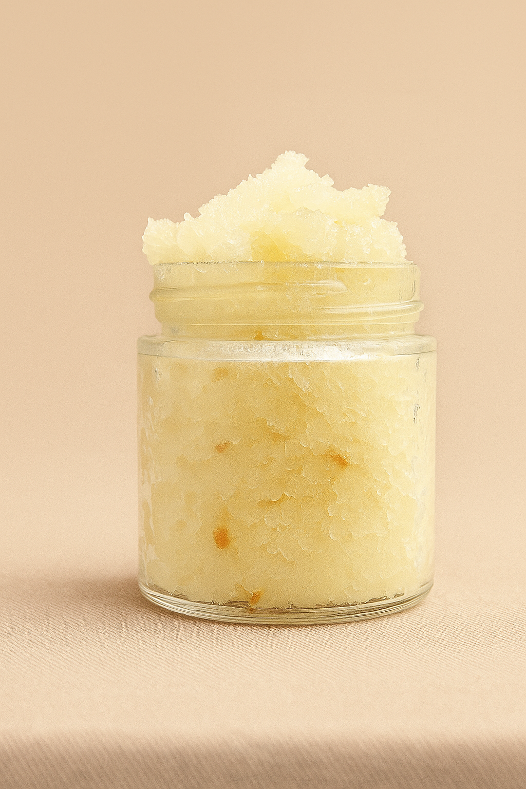 Natural Body Scrubs for Soft, Glowing Skin