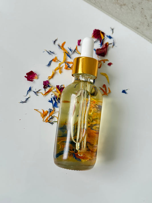 Yoni Oil – Nurture & Restore Naturally