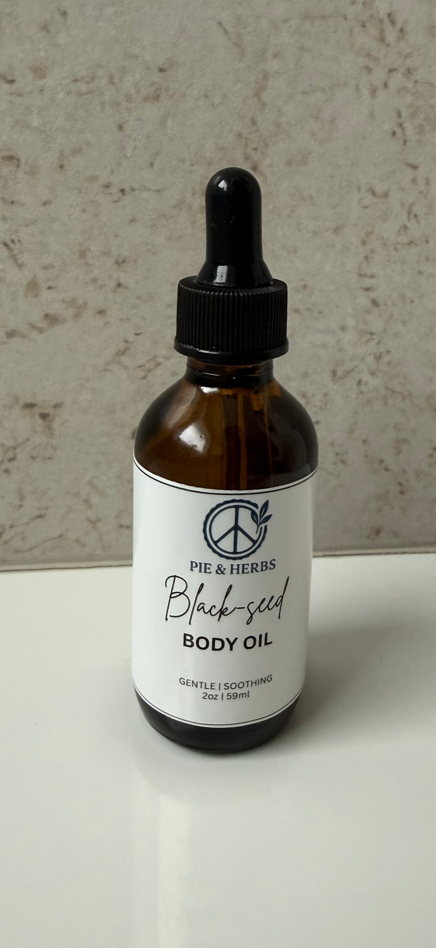 Pure Black Seed Body Oil – Nourish & Protect Naturally