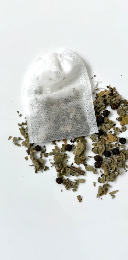 Respiratory Support Tea