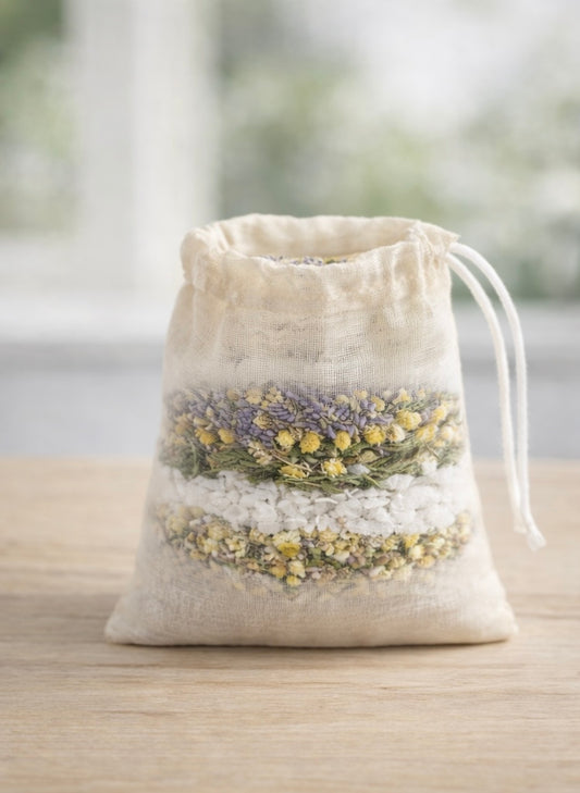 Relax & Restore Bath Tea