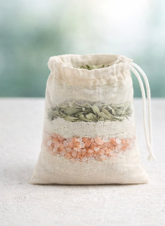 Detox Soak Bath Tea
